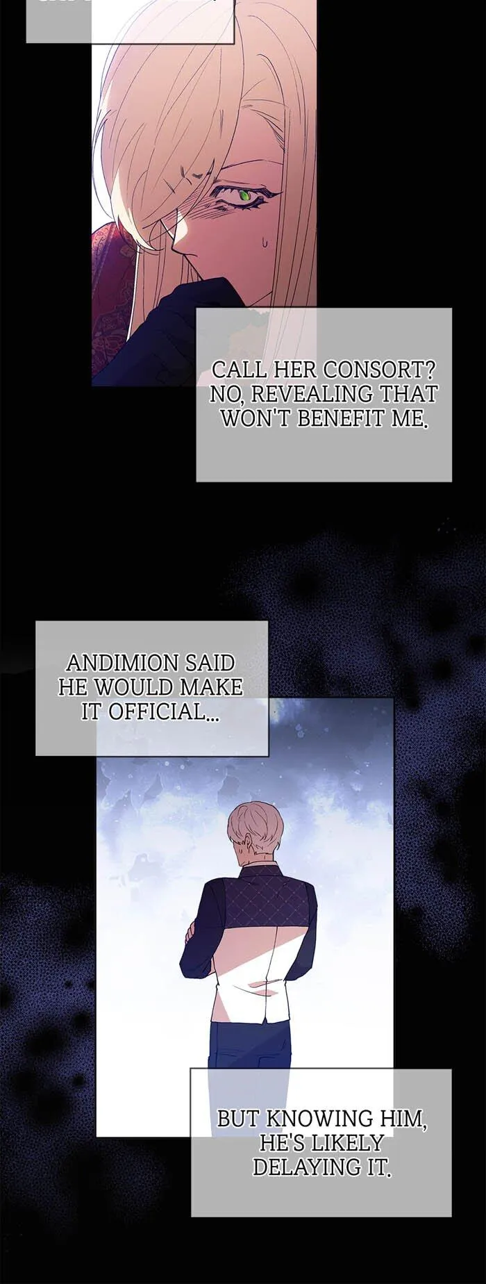Here Reigns the Vengeful Villainess chapter 53 page 4