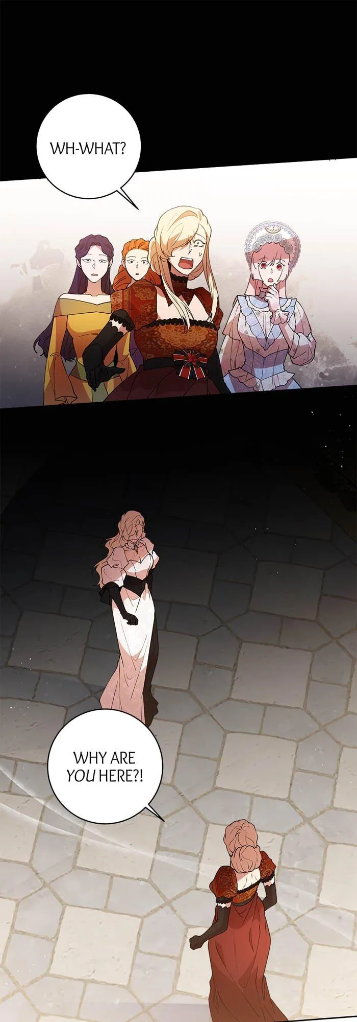 Here Reigns the Vengeful Villainess chapter 53 page 1
