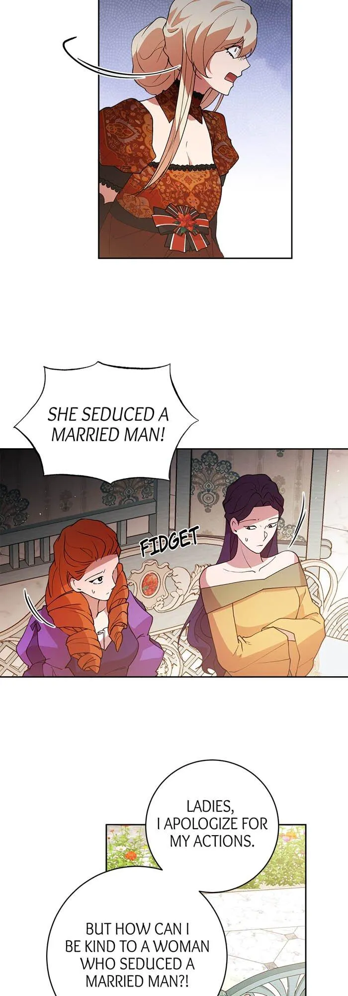 Here Reigns the Vengeful Villainess chapter 53 page 29