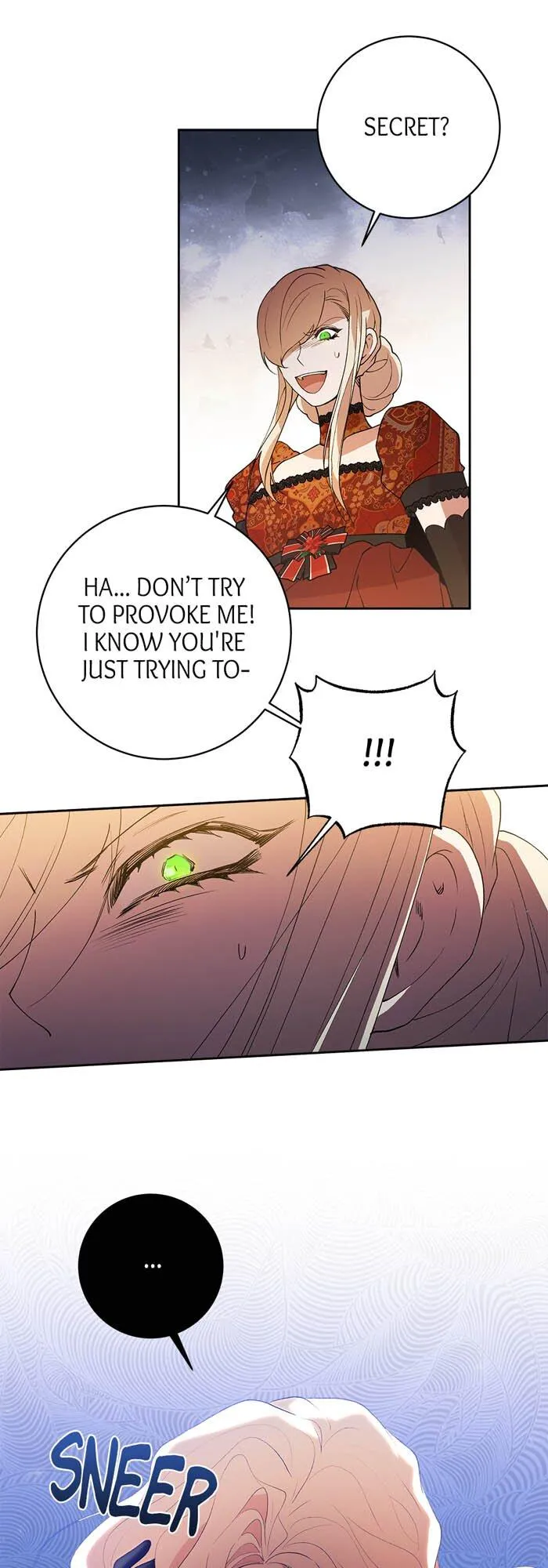 Here Reigns the Vengeful Villainess chapter 53 page 31