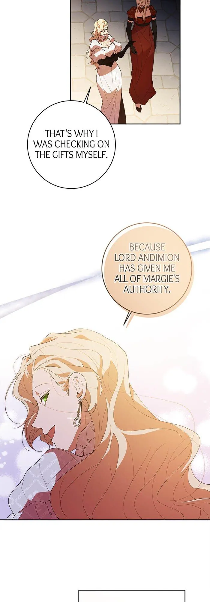 Here Reigns the Vengeful Villainess chapter 53 page 11