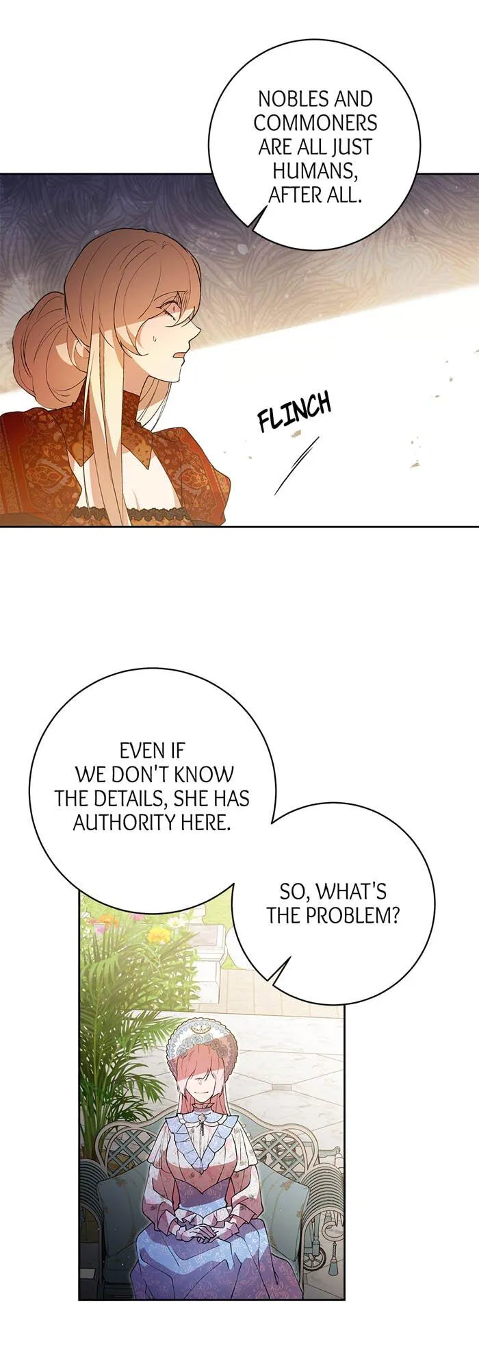 Here Reigns the Vengeful Villainess chapter 53 page 23