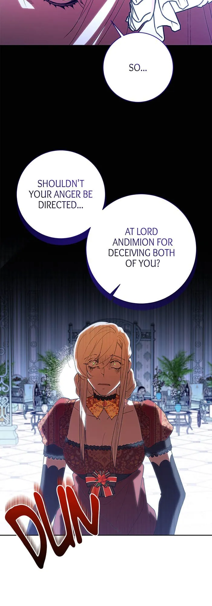 Here Reigns the Vengeful Villainess chapter 54 page 23