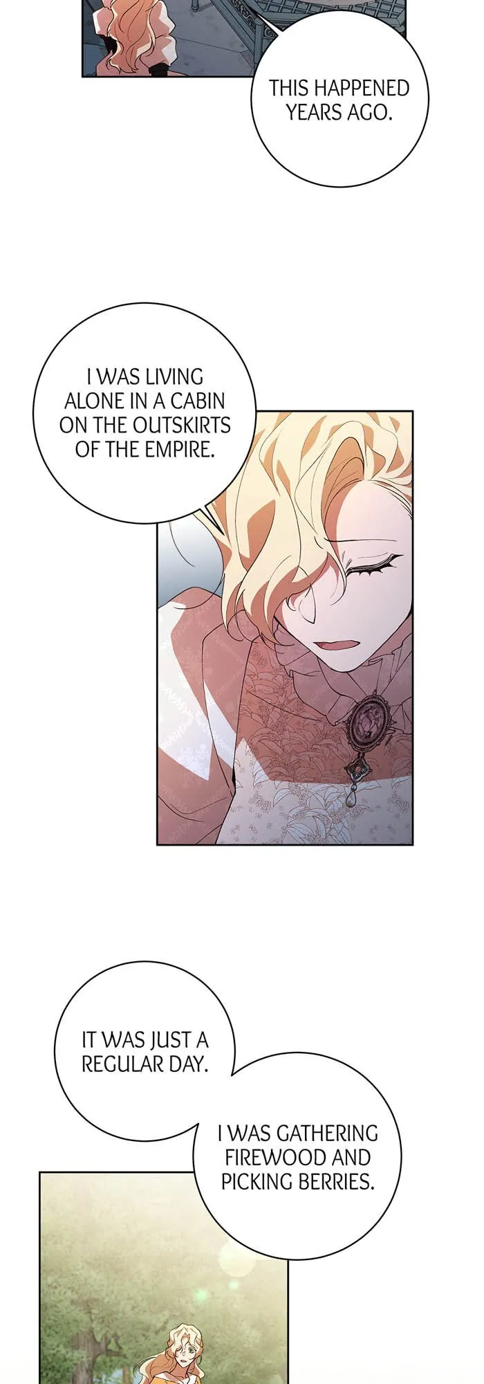 Here Reigns the Vengeful Villainess chapter 54 page 4