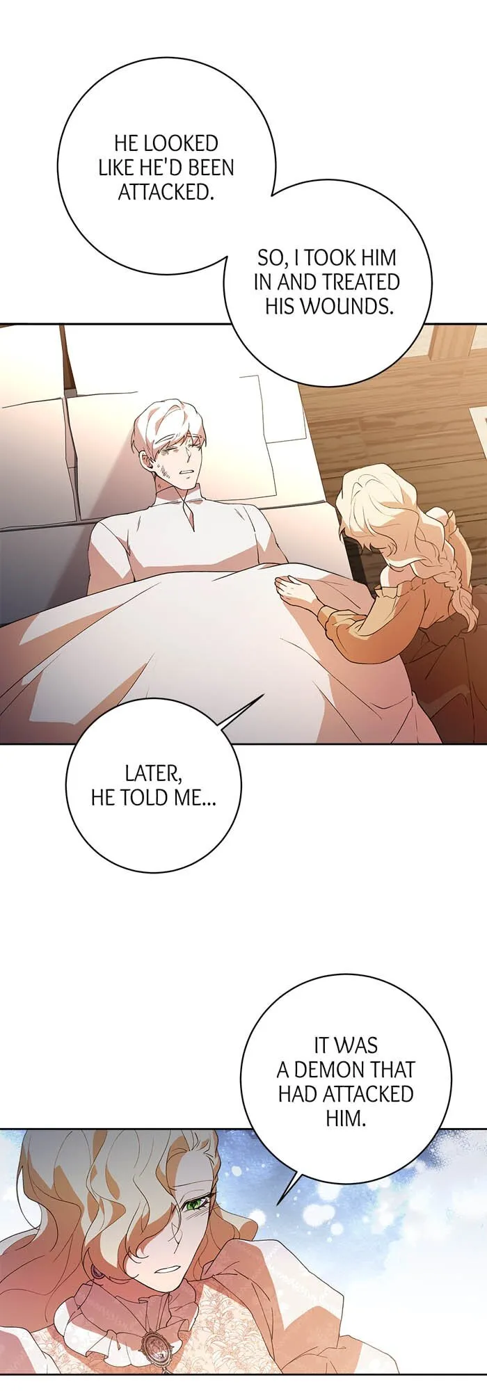 Here Reigns the Vengeful Villainess chapter 54 page 7