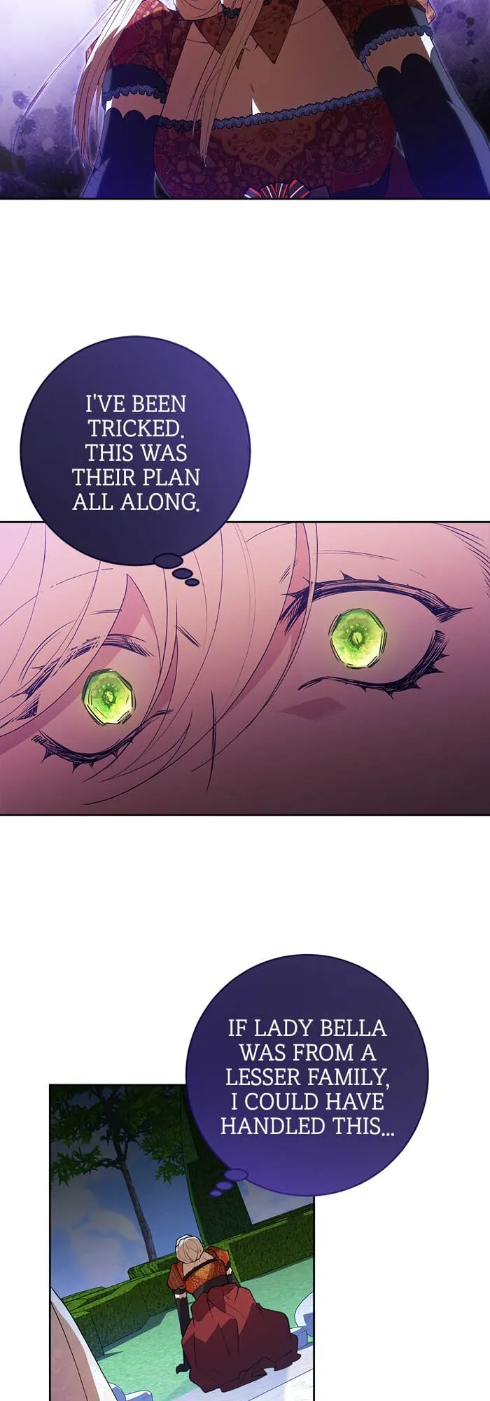 Here Reigns the Vengeful Villainess chapter 54 page 32