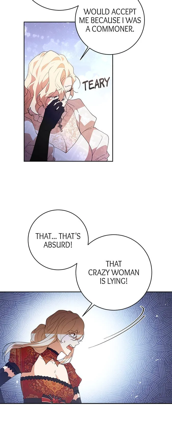 Here Reigns the Vengeful Villainess chapter 54 page 10