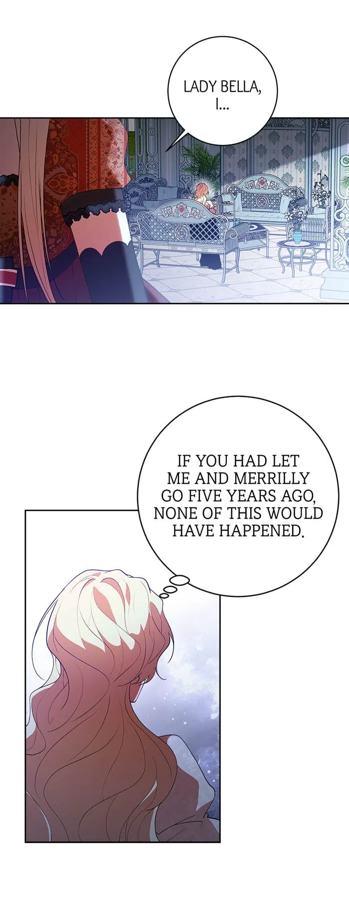 Here Reigns the Vengeful Villainess chapter 54 page 24