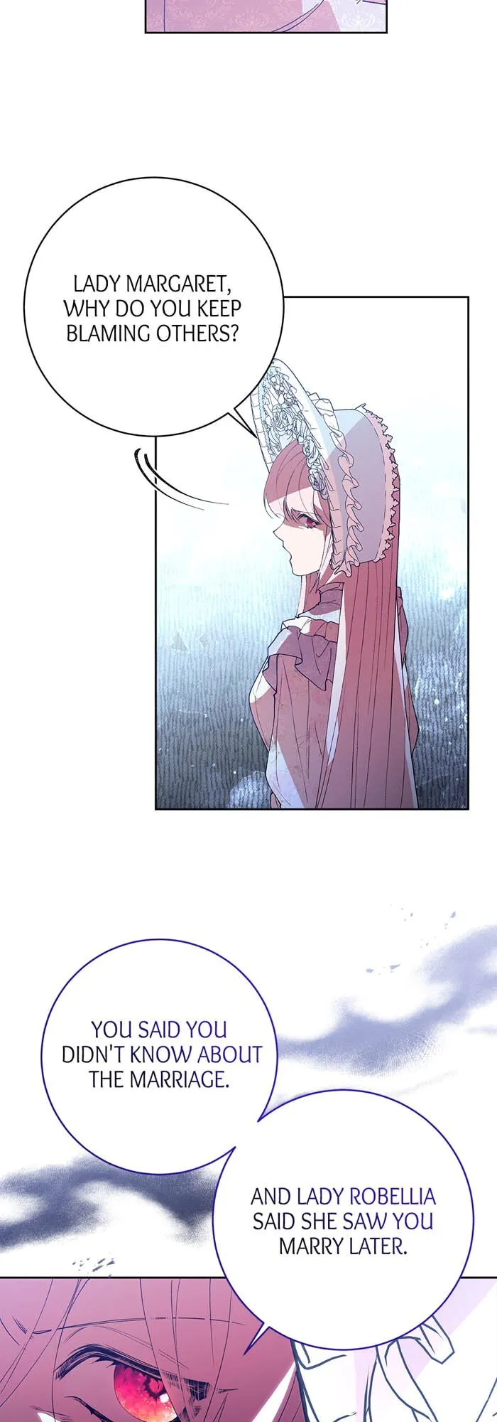 Here Reigns the Vengeful Villainess chapter 54 page 22