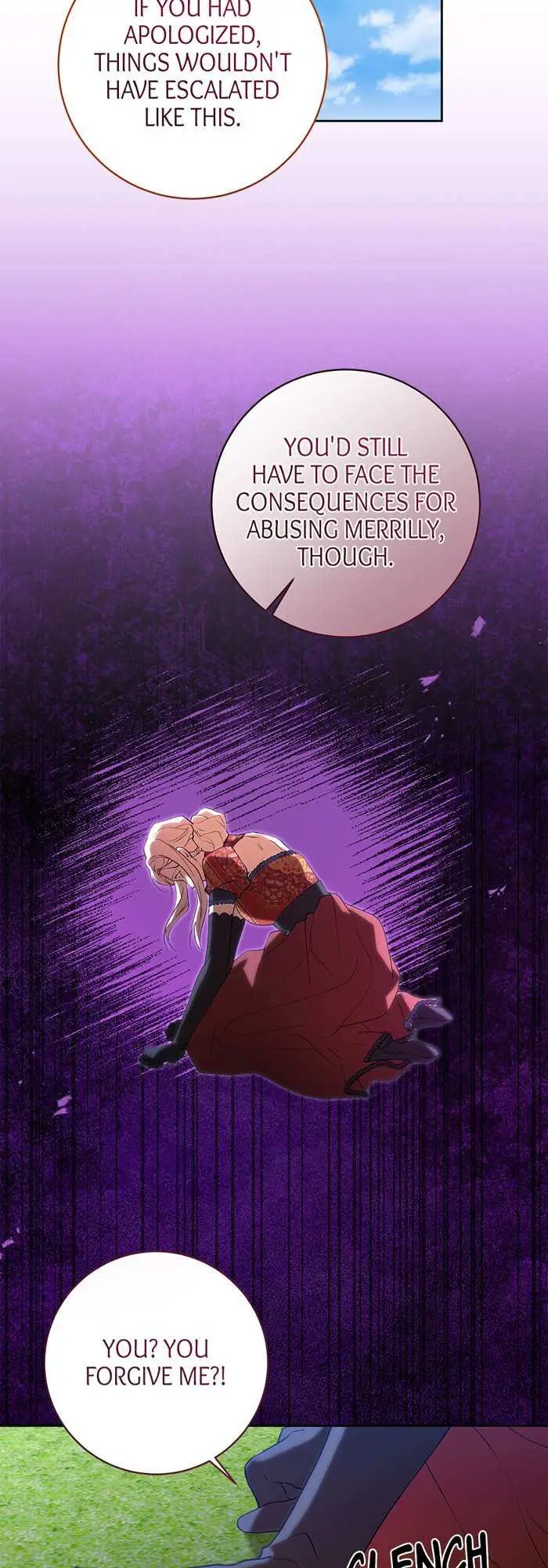 Here Reigns the Vengeful Villainess chapter 54 page 36