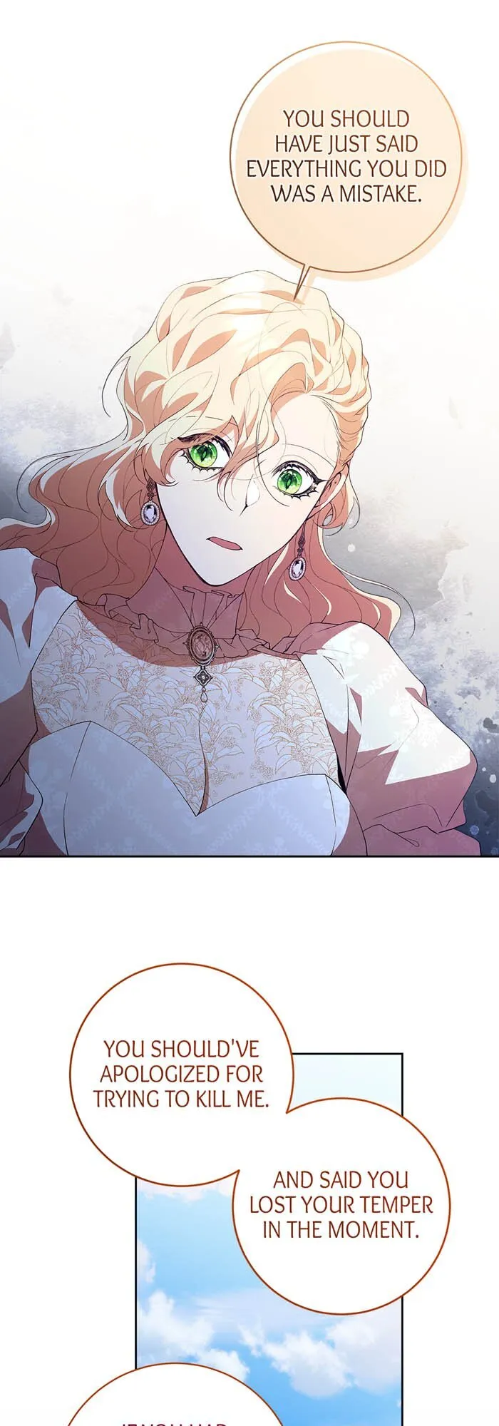Here Reigns the Vengeful Villainess chapter 54 page 35