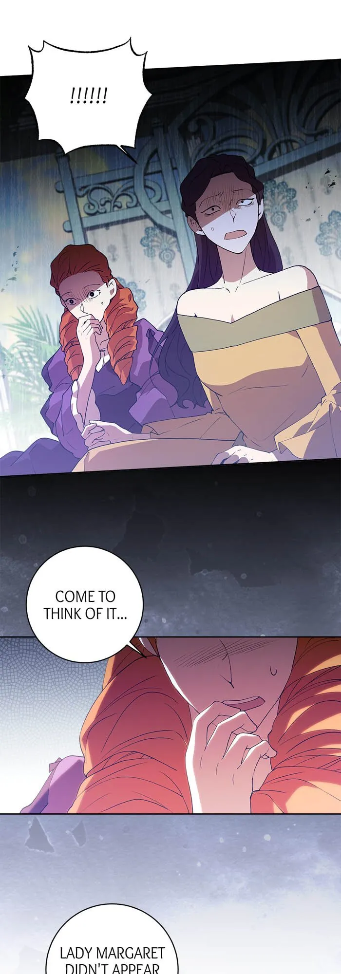 Here Reigns the Vengeful Villainess chapter 54 page 13