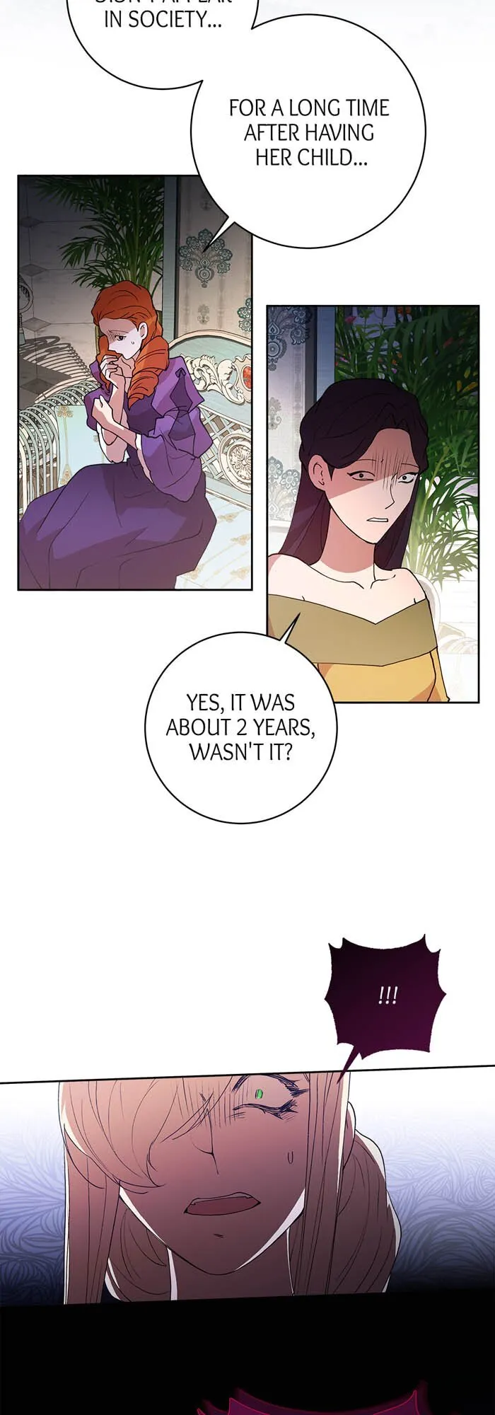 Here Reigns the Vengeful Villainess chapter 54 page 14