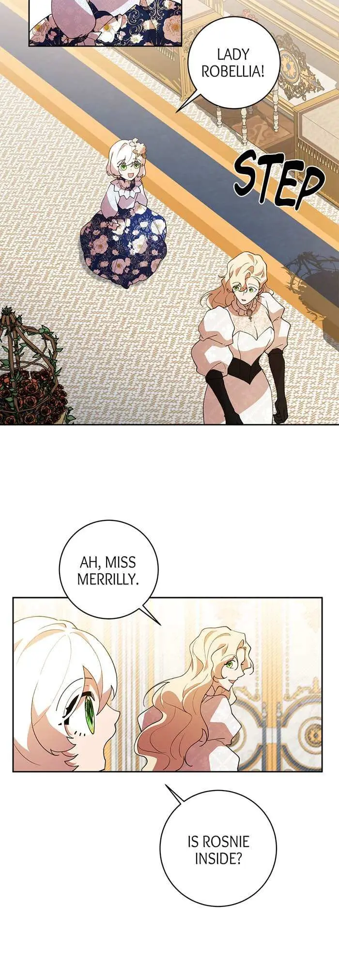 Here Reigns the Vengeful Villainess chapter 55 page 23