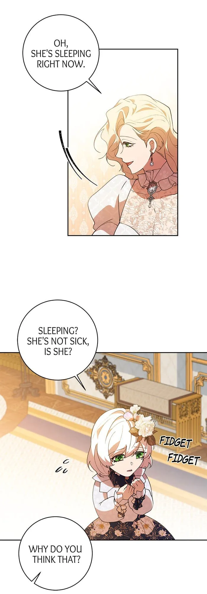 Here Reigns the Vengeful Villainess chapter 55 page 24