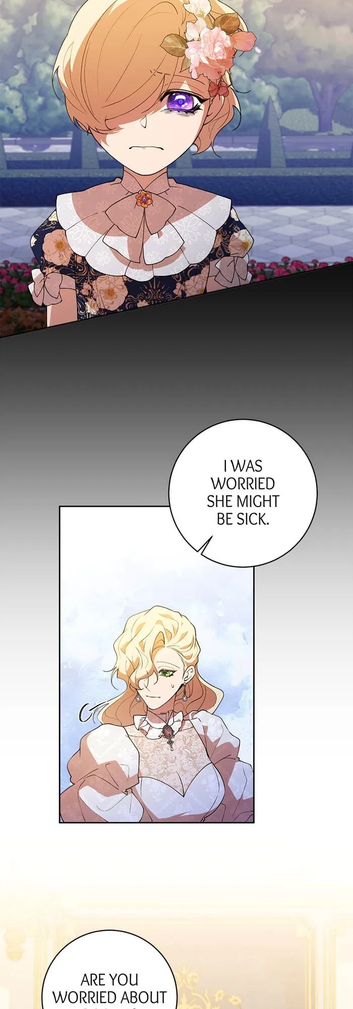 Here Reigns the Vengeful Villainess chapter 55 page 28