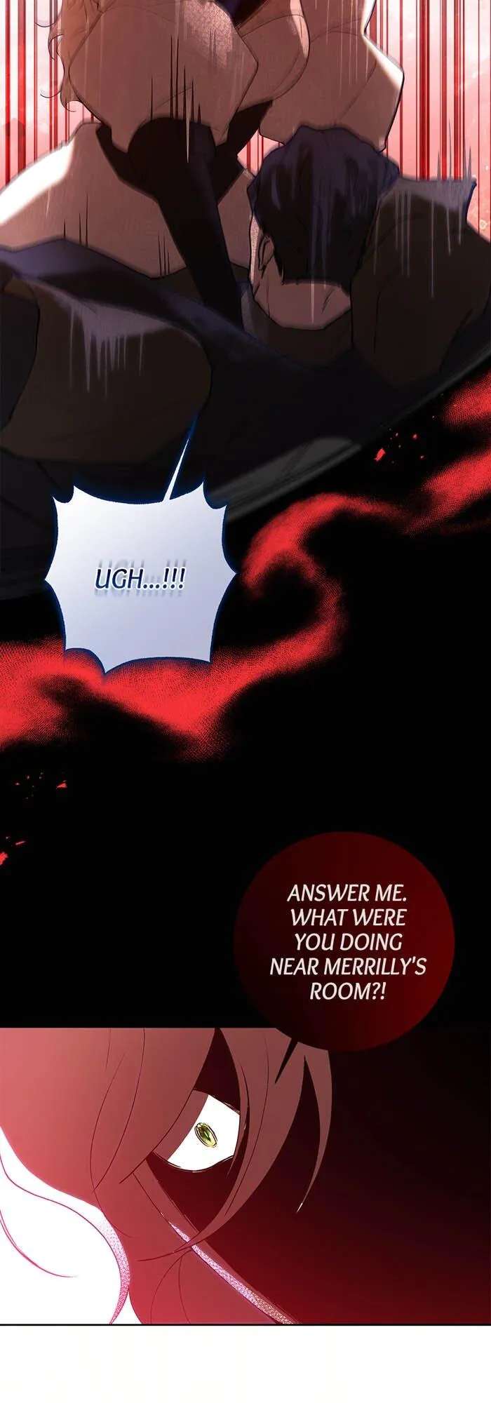 Here Reigns the Vengeful Villainess chapter 56 page 38