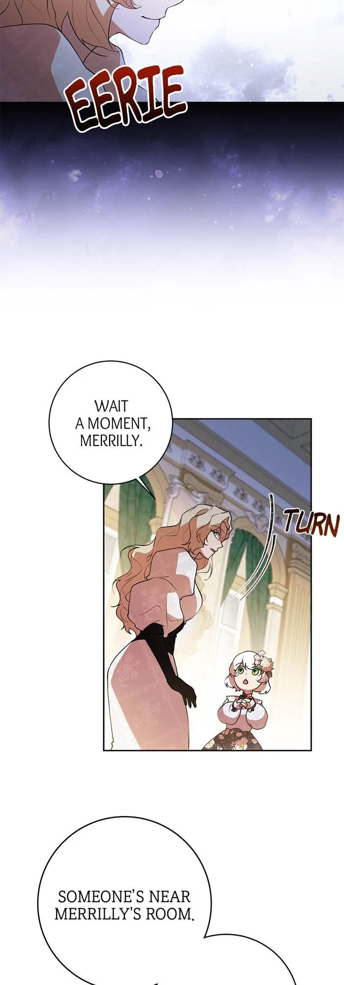 Here Reigns the Vengeful Villainess chapter 56 page 27