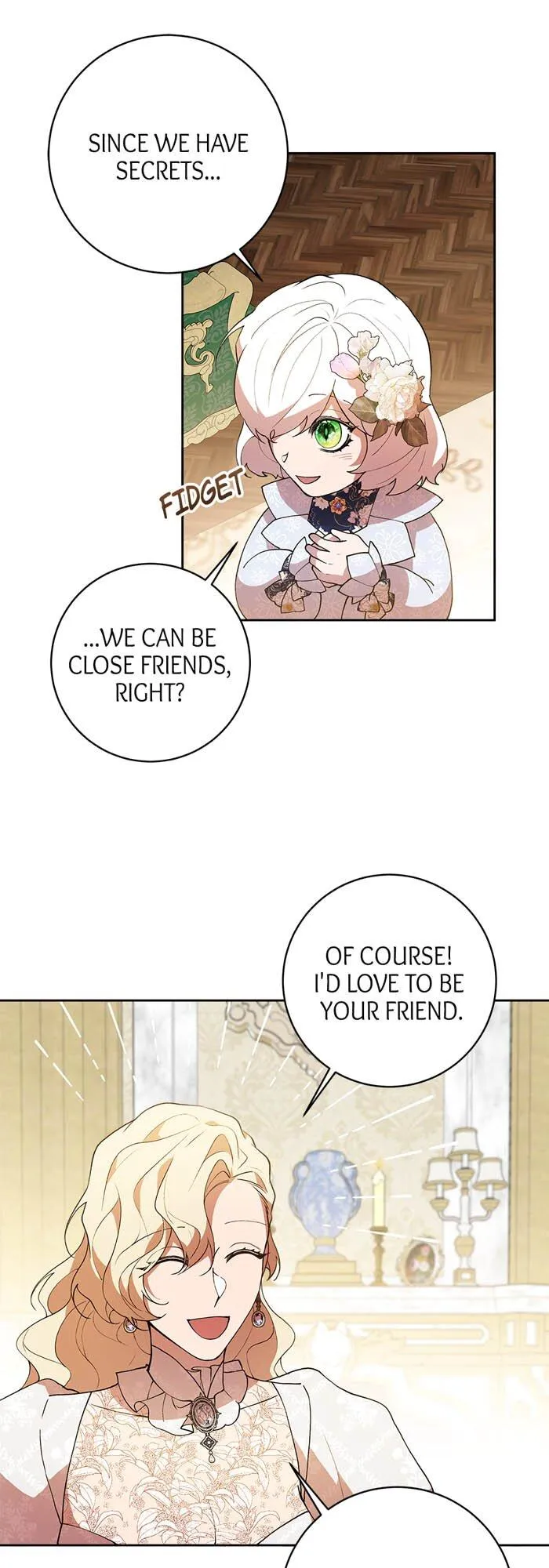 Here Reigns the Vengeful Villainess chapter 56 page 25