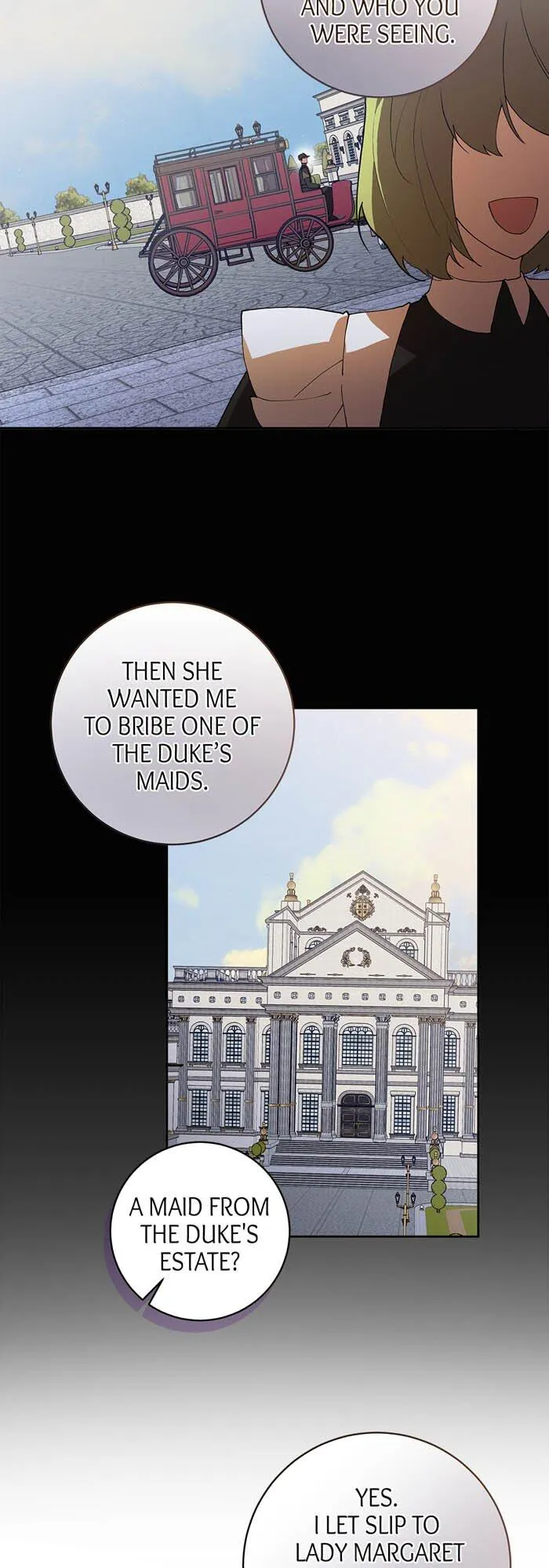Here Reigns the Vengeful Villainess chapter 57 page 20