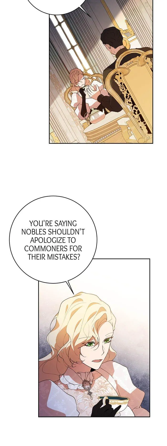 Here Reigns the Vengeful Villainess chapter 57 page 13