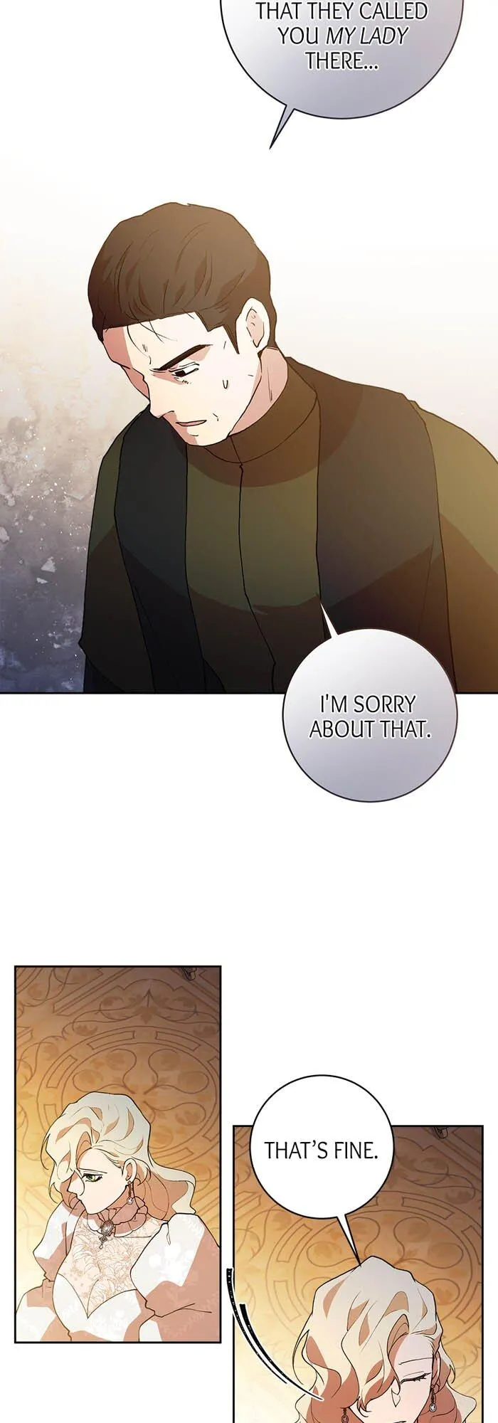 Here Reigns the Vengeful Villainess chapter 57 page 21