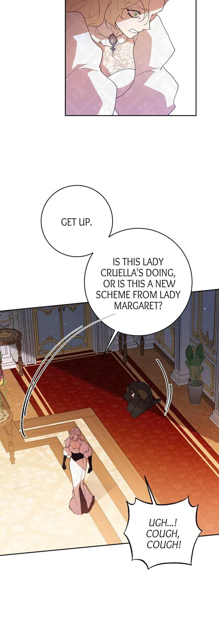 Here Reigns the Vengeful Villainess chapter 57 page 2