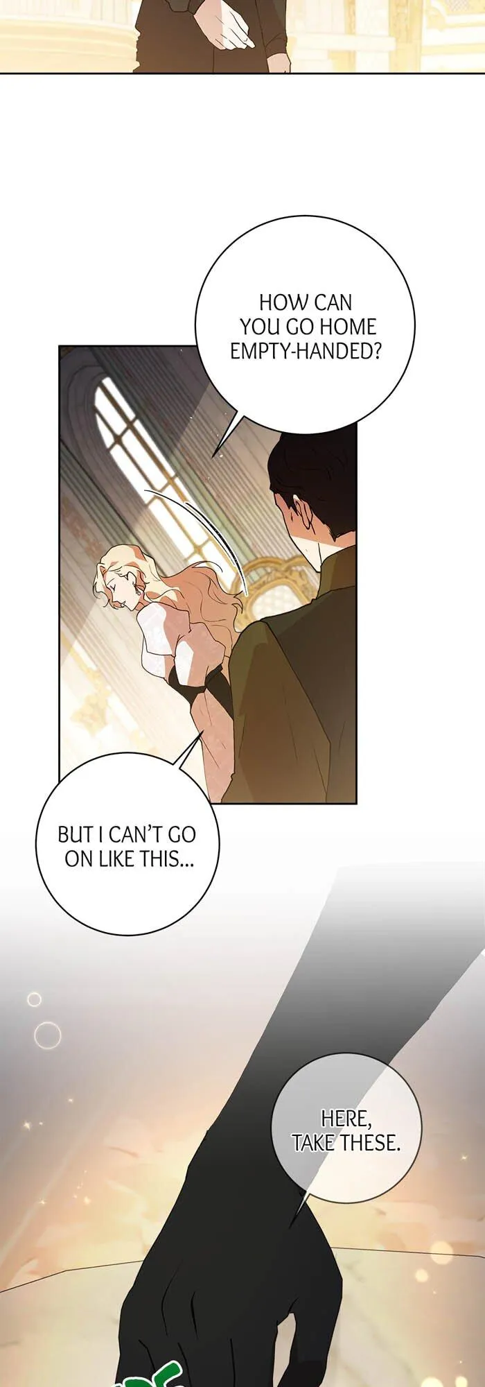 Here Reigns the Vengeful Villainess chapter 57 page 29
