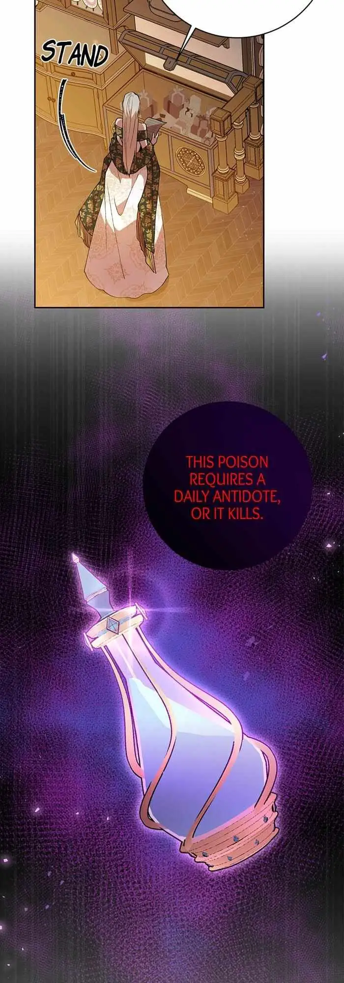 Here Reigns the Vengeful Villainess chapter 57 page 38