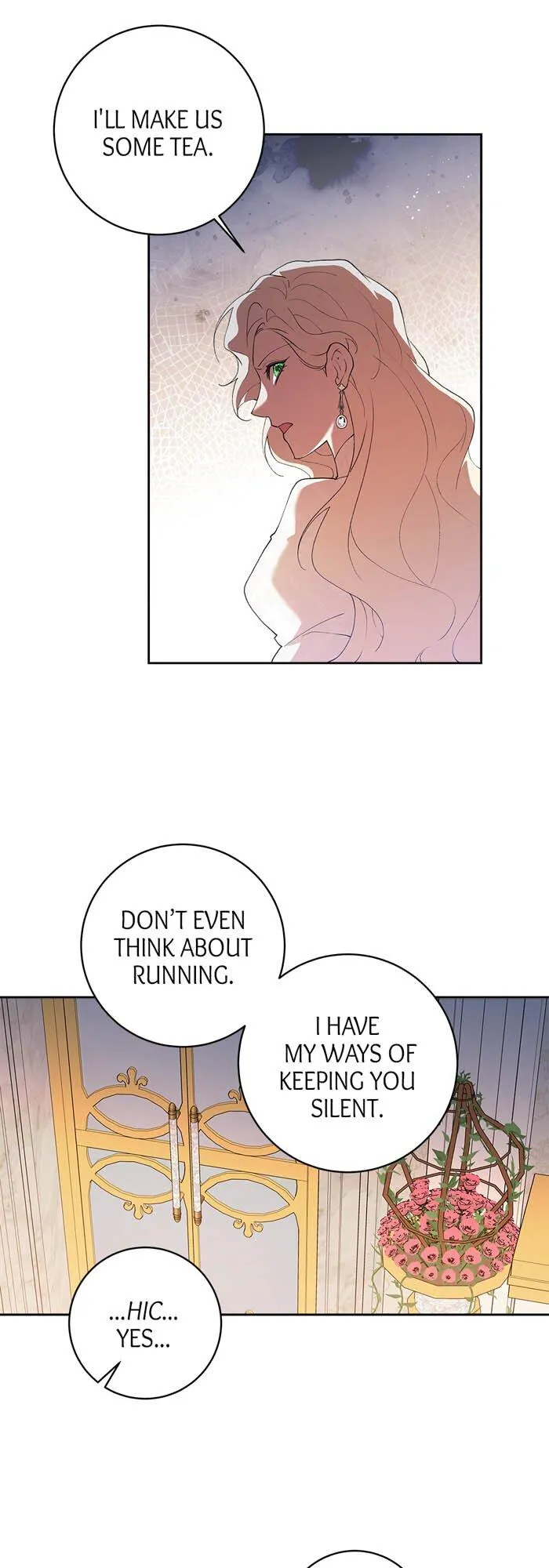 Here Reigns the Vengeful Villainess chapter 57 page 3