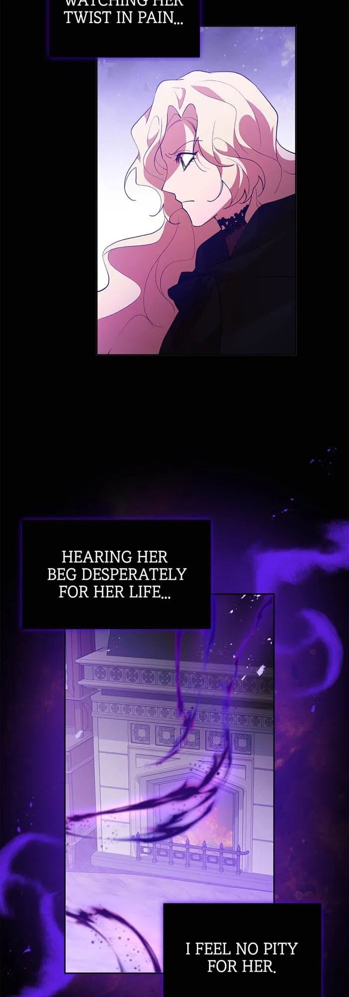 Here Reigns the Vengeful Villainess chapter 59 page 3