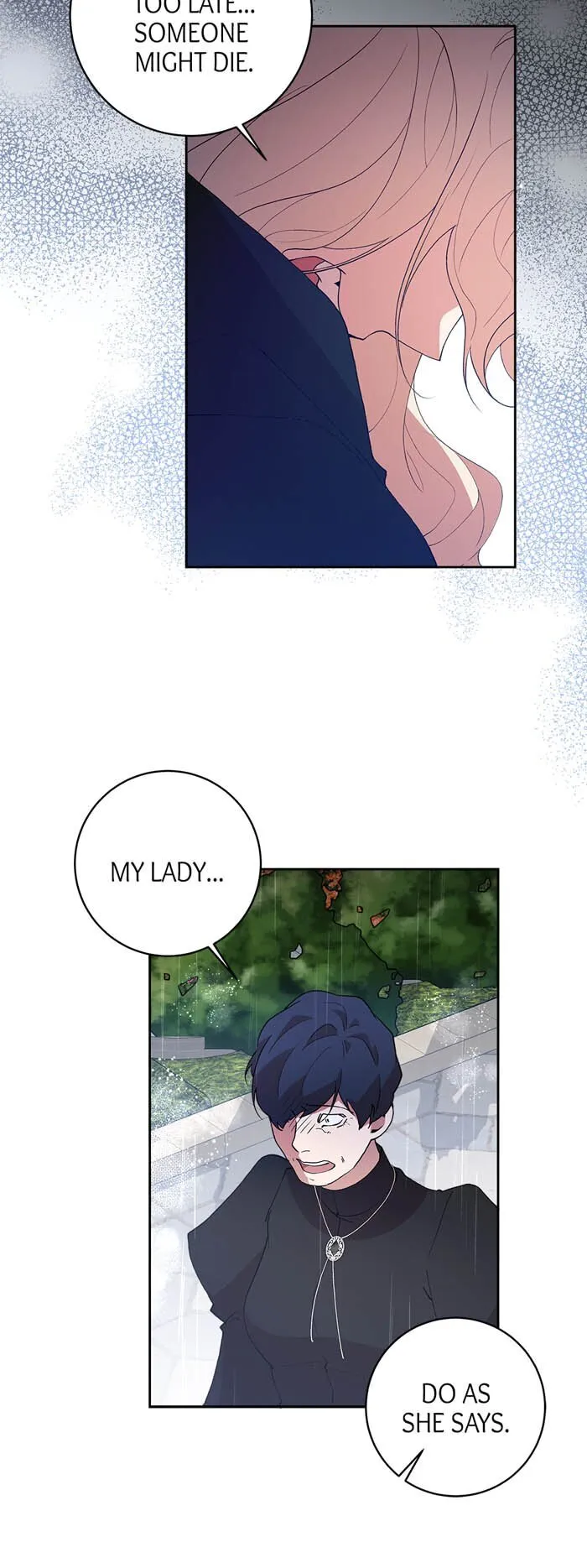 Here Reigns the Vengeful Villainess chapter 59 page 37