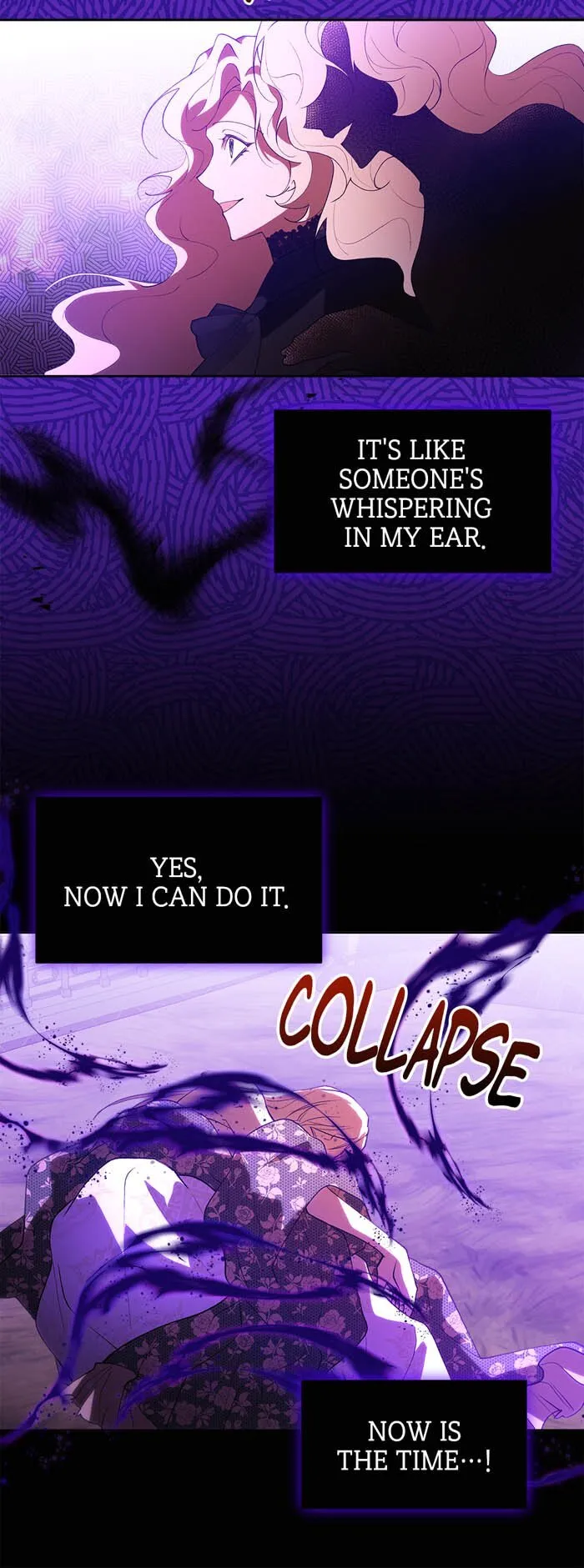 Here Reigns the Vengeful Villainess chapter 59 page 9