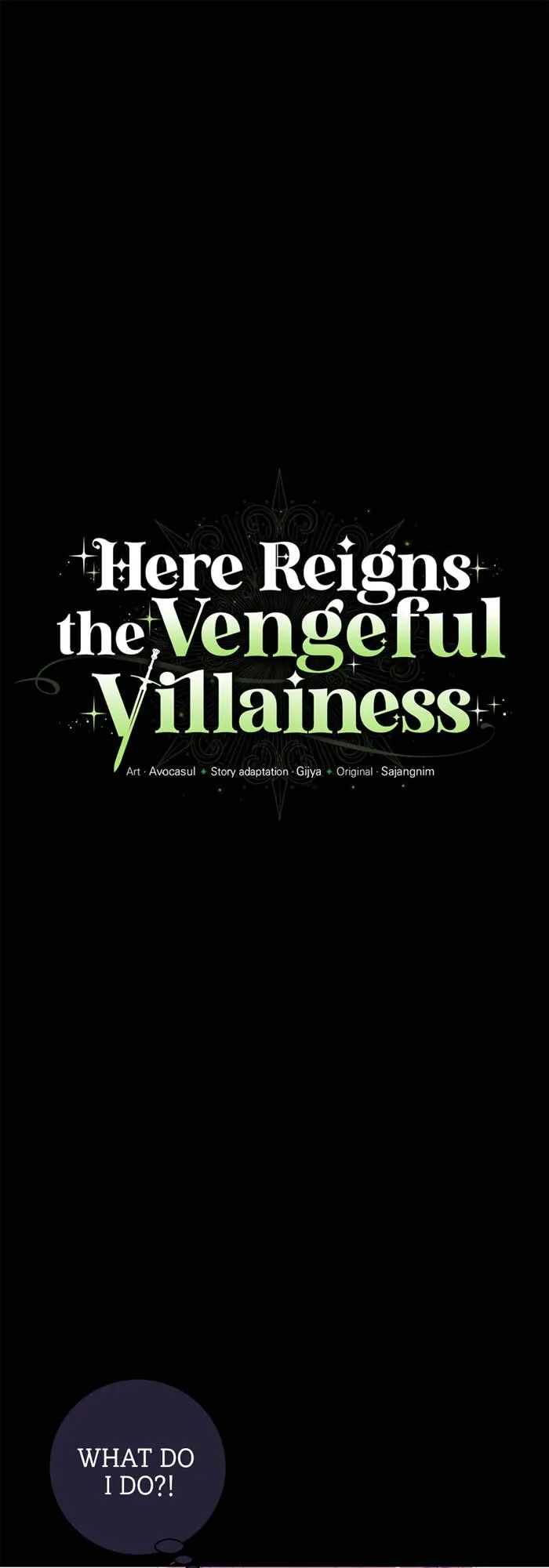 Here Reigns the Vengeful Villainess chapter 59 page 15