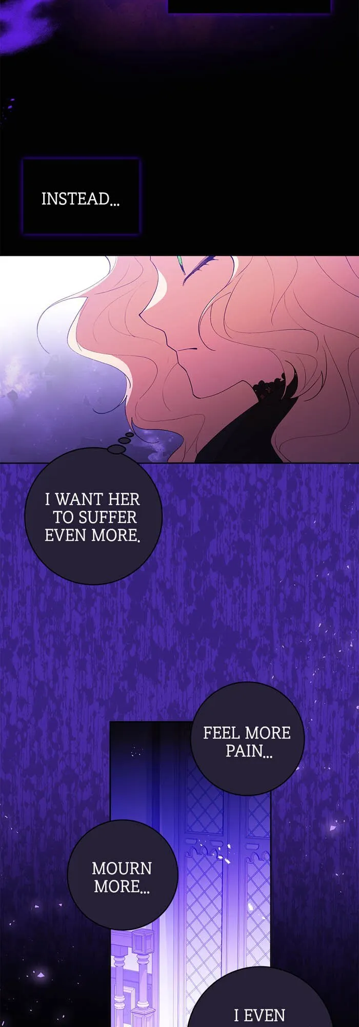 Here Reigns the Vengeful Villainess chapter 59 page 4