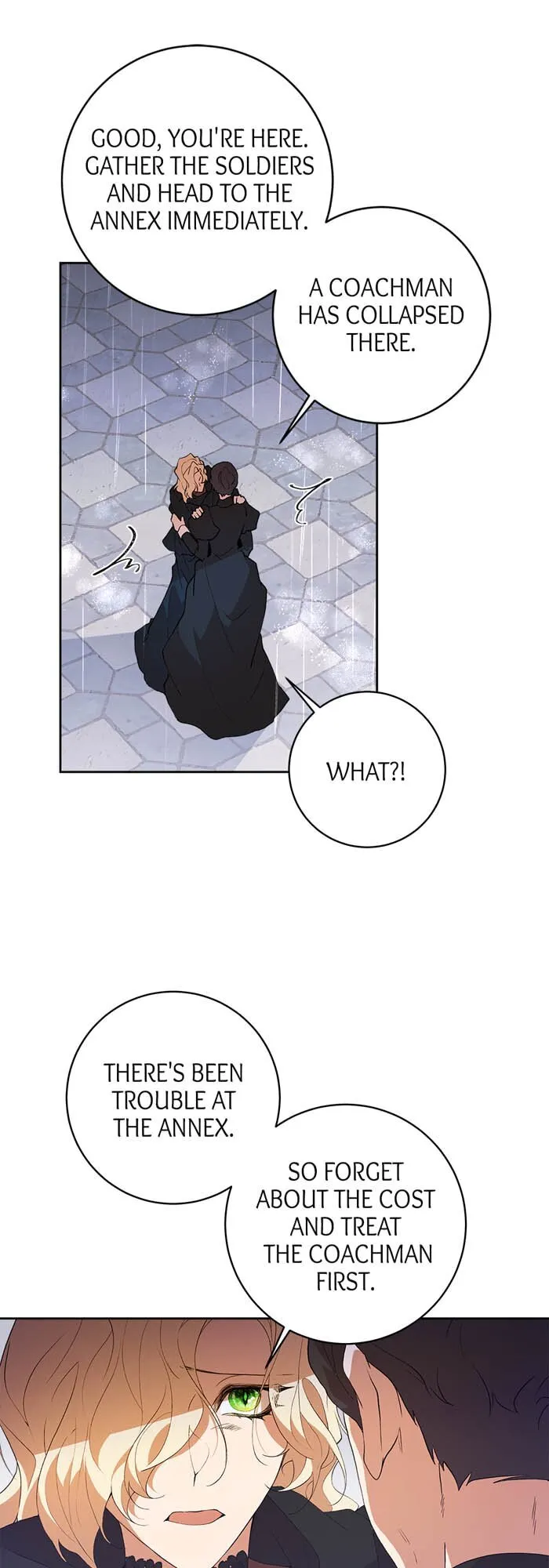 Here Reigns the Vengeful Villainess chapter 59 page 34