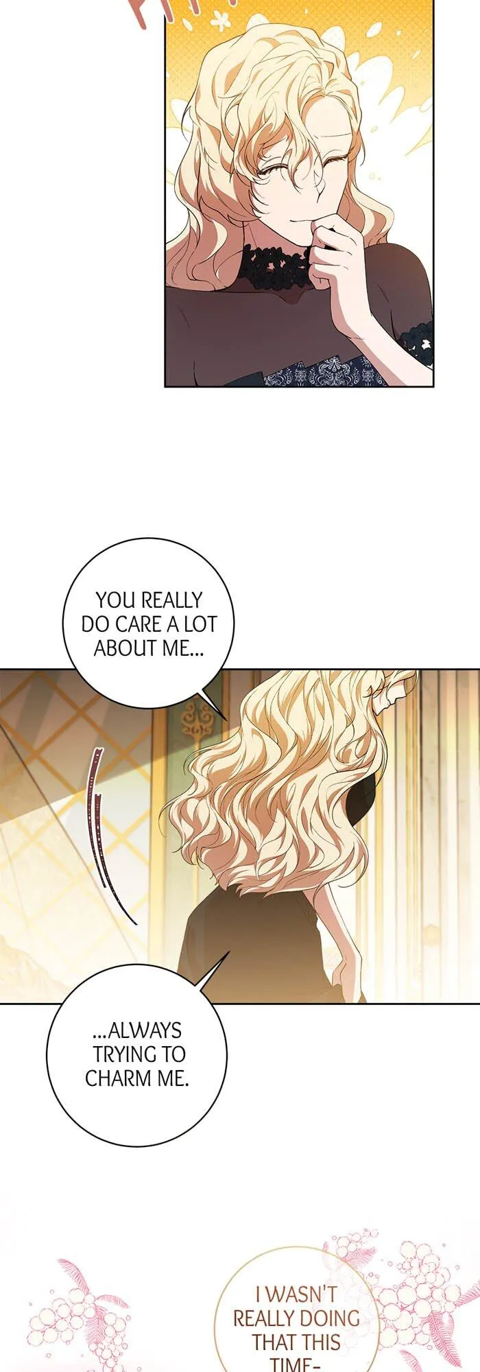 Here Reigns the Vengeful Villainess chapter 61 page 19