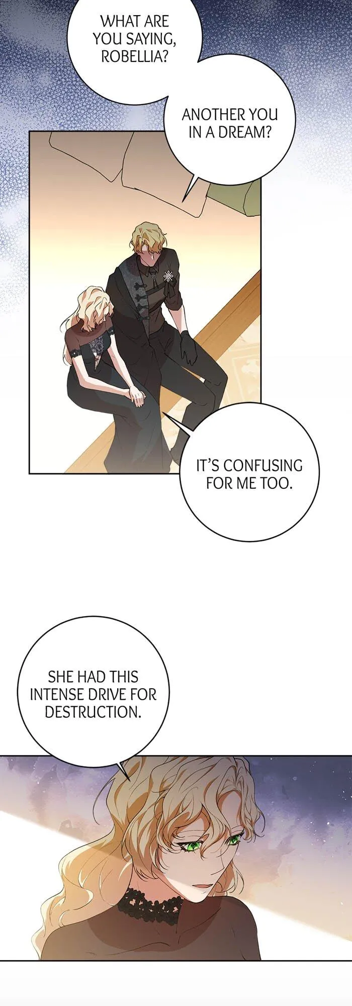 Here Reigns the Vengeful Villainess chapter 61 page 5