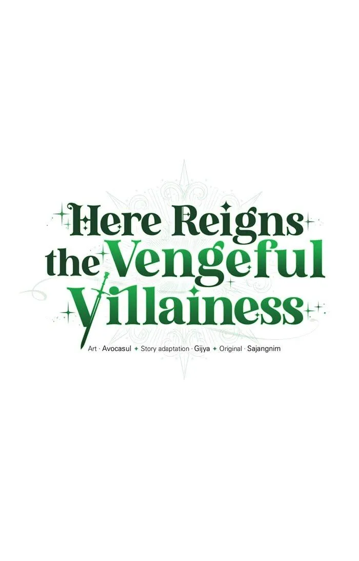 Here Reigns the Vengeful Villainess chapter 61 page 2