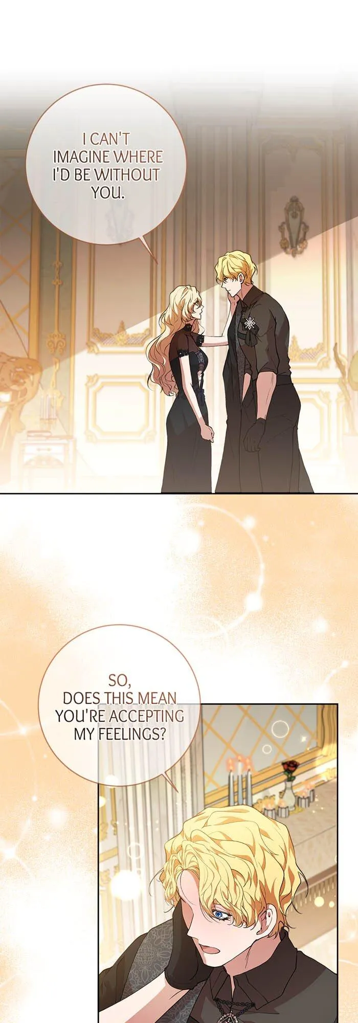 Here Reigns the Vengeful Villainess chapter 61 page 23