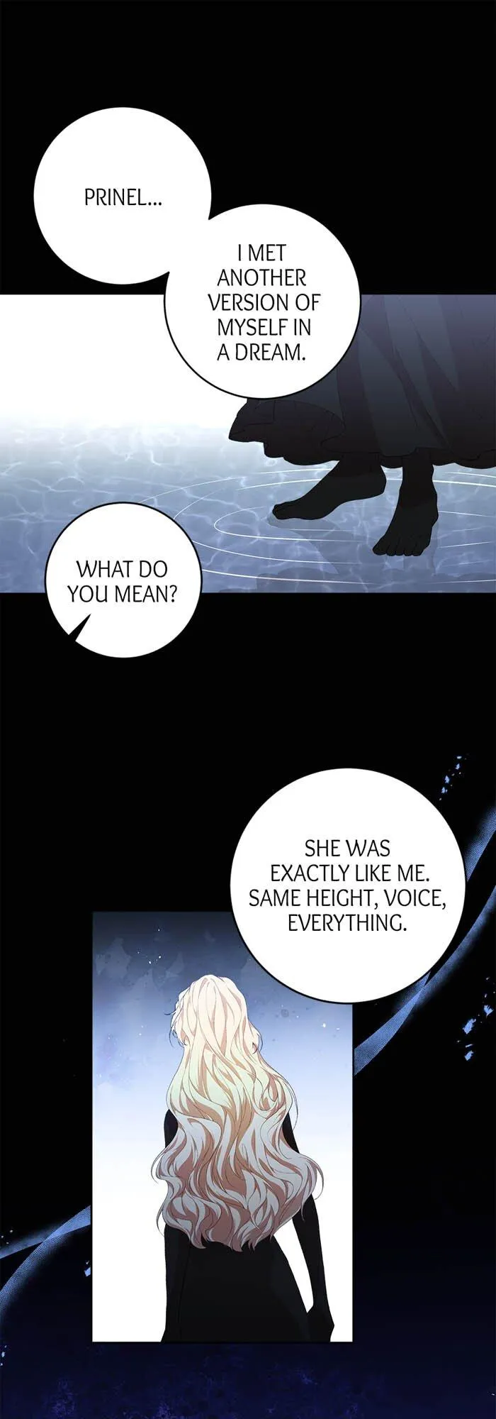 Here Reigns the Vengeful Villainess chapter 61 page 3
