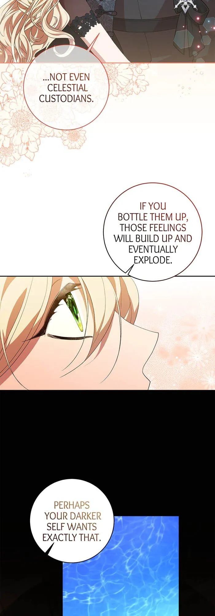 Here Reigns the Vengeful Villainess chapter 61 page 14