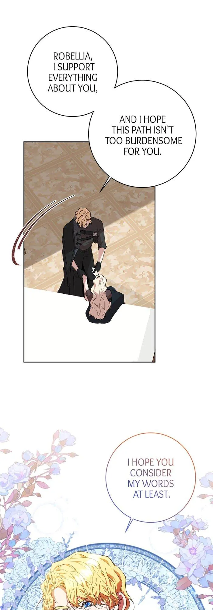 Here Reigns the Vengeful Villainess chapter 61 page 17