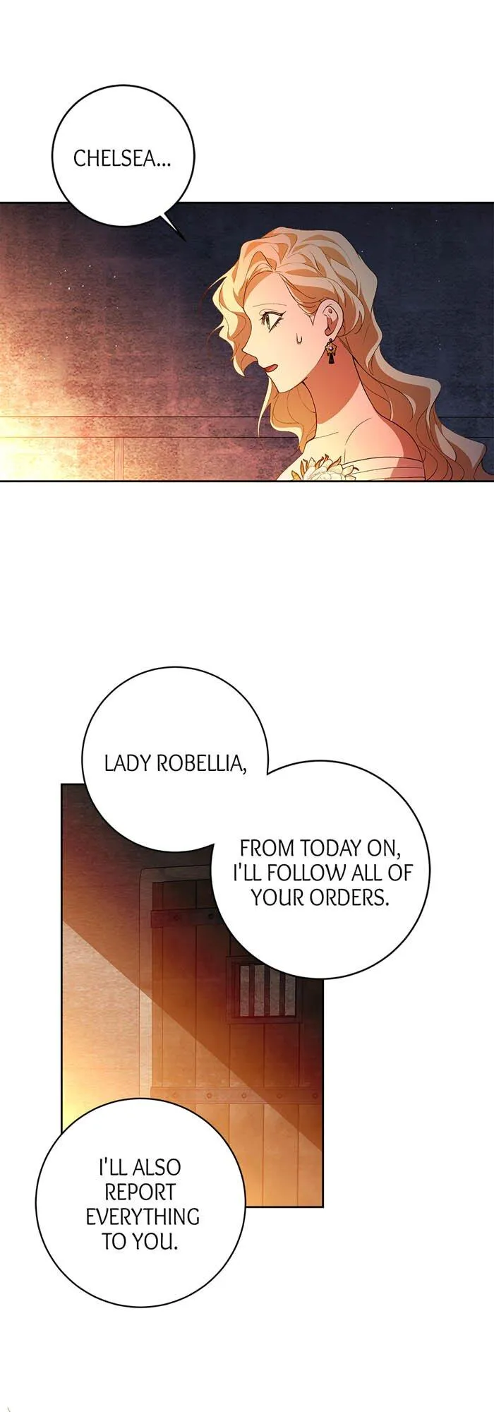 Here Reigns the Vengeful Villainess chapter 63 page 22