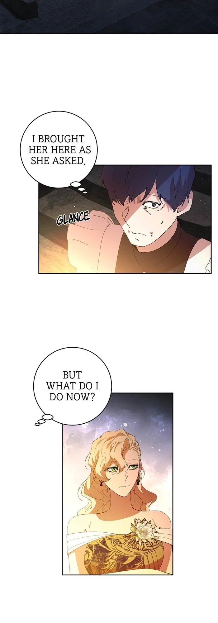 Here Reigns the Vengeful Villainess chapter 63 page 4