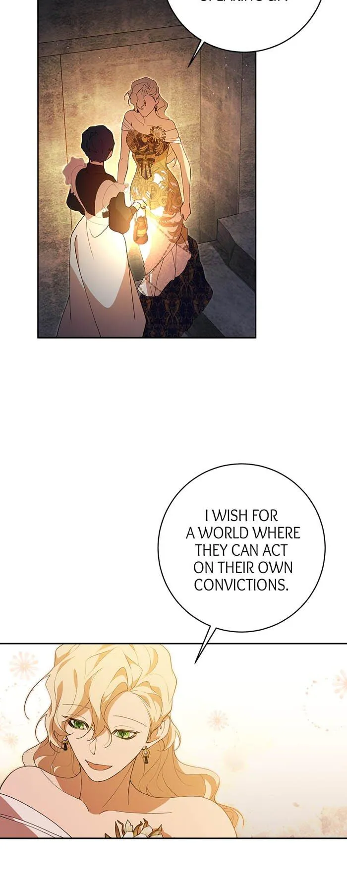 Here Reigns the Vengeful Villainess chapter 63 page 16