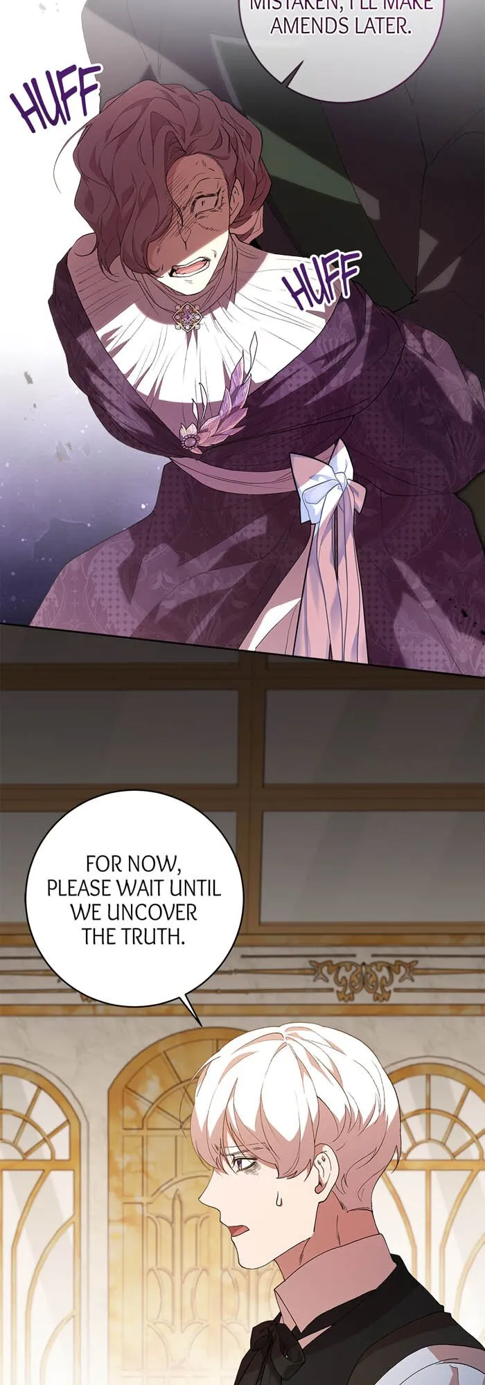 Here Reigns the Vengeful Villainess chapter 65 page 20