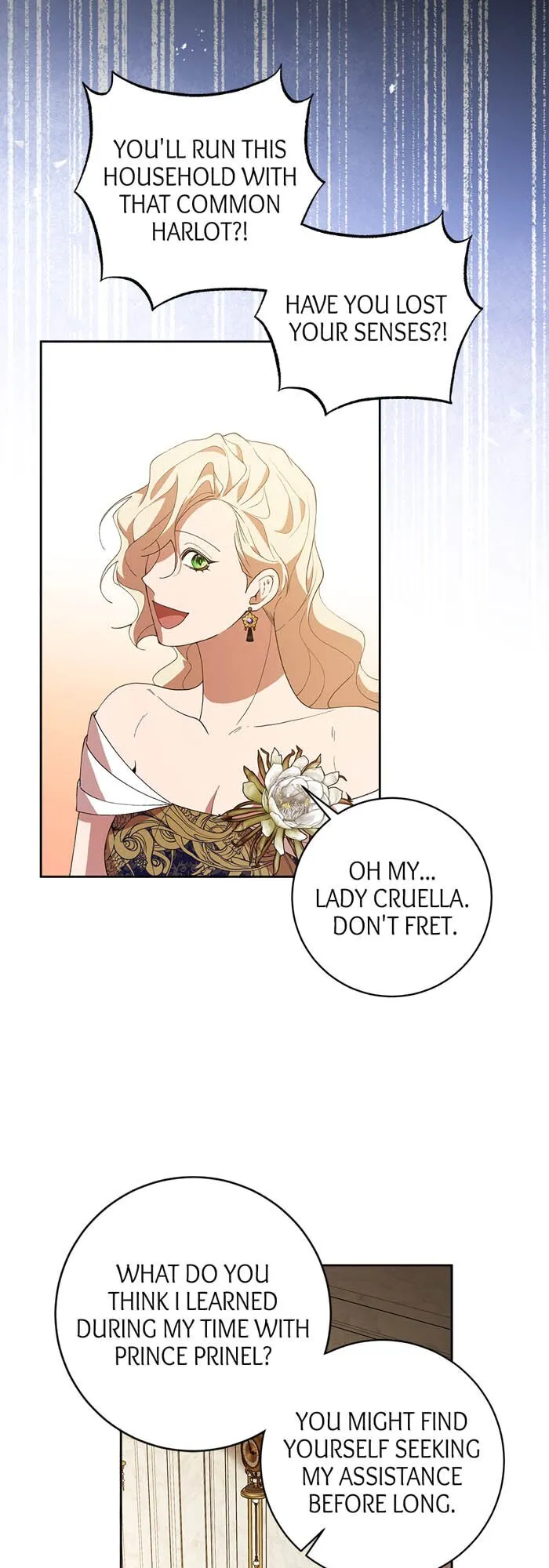 Here Reigns the Vengeful Villainess chapter 65 page 38