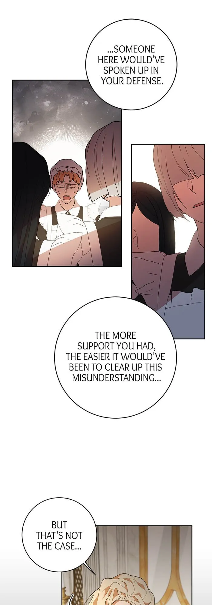 Here Reigns the Vengeful Villainess chapter 65 page 15