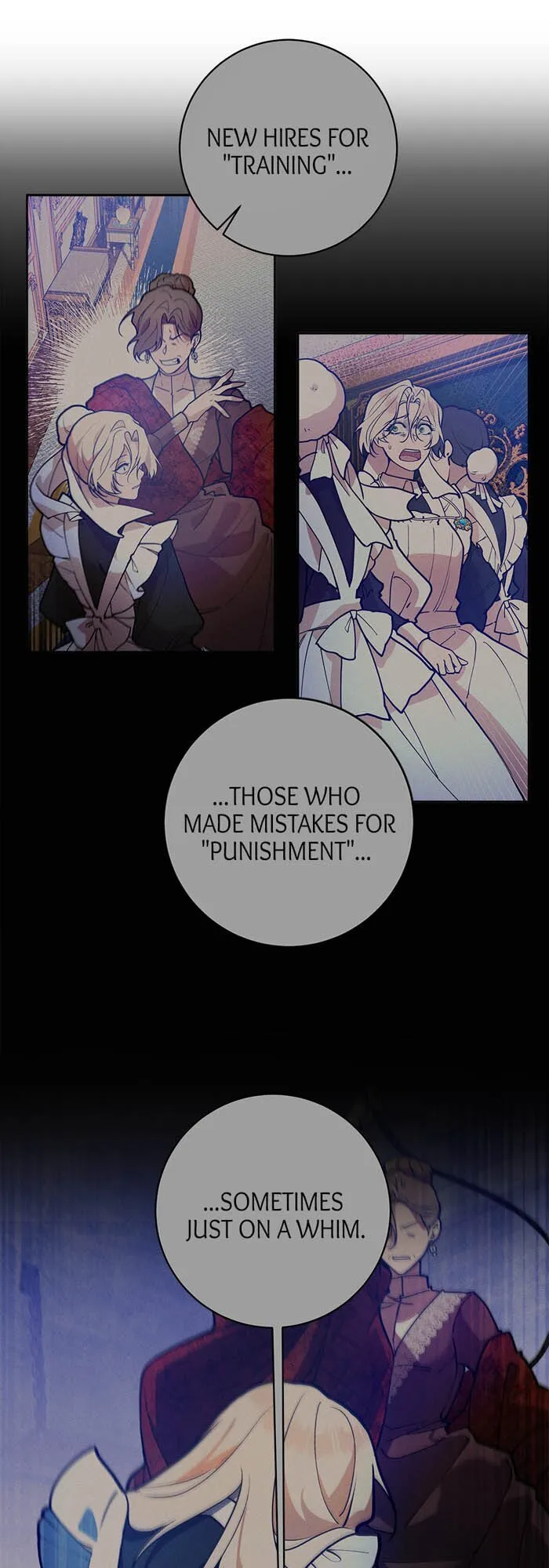 Here Reigns the Vengeful Villainess chapter 65 page 23